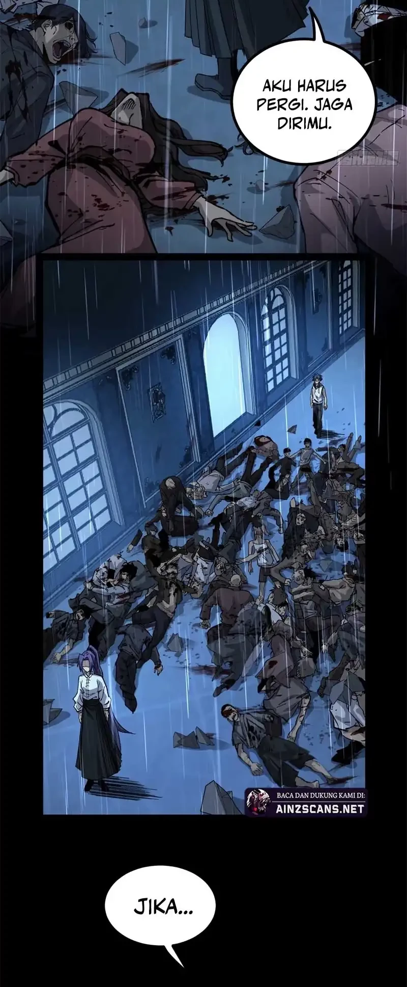 The Omni Guardian Chapter 45 Gambar 10