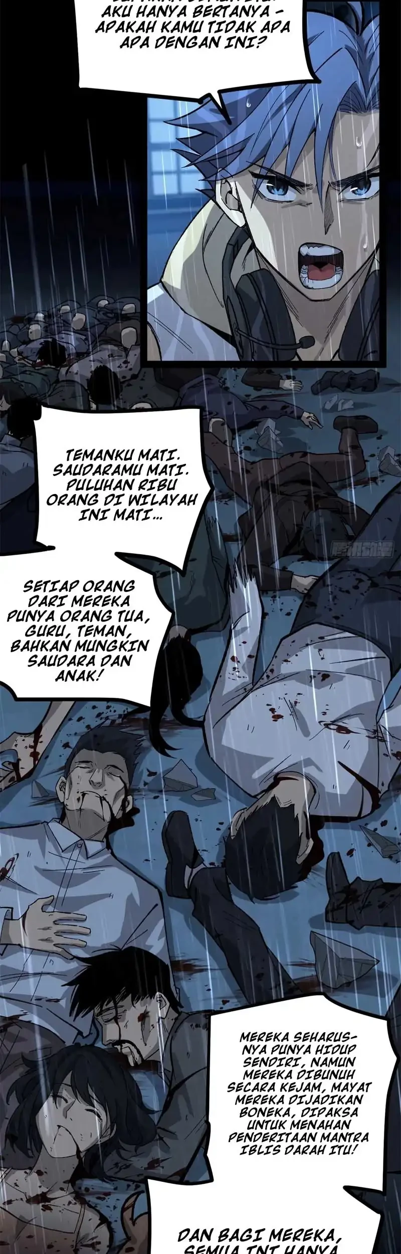 The Omni Guardian Chapter 45 Gambar 12