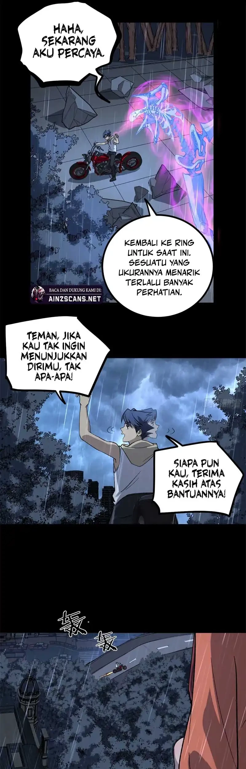 The Omni Guardian Chapter 45 Gambar 23