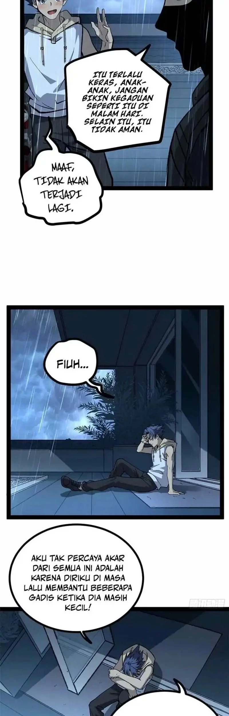 The Omni Guardian Chapter 47 Gambar 9