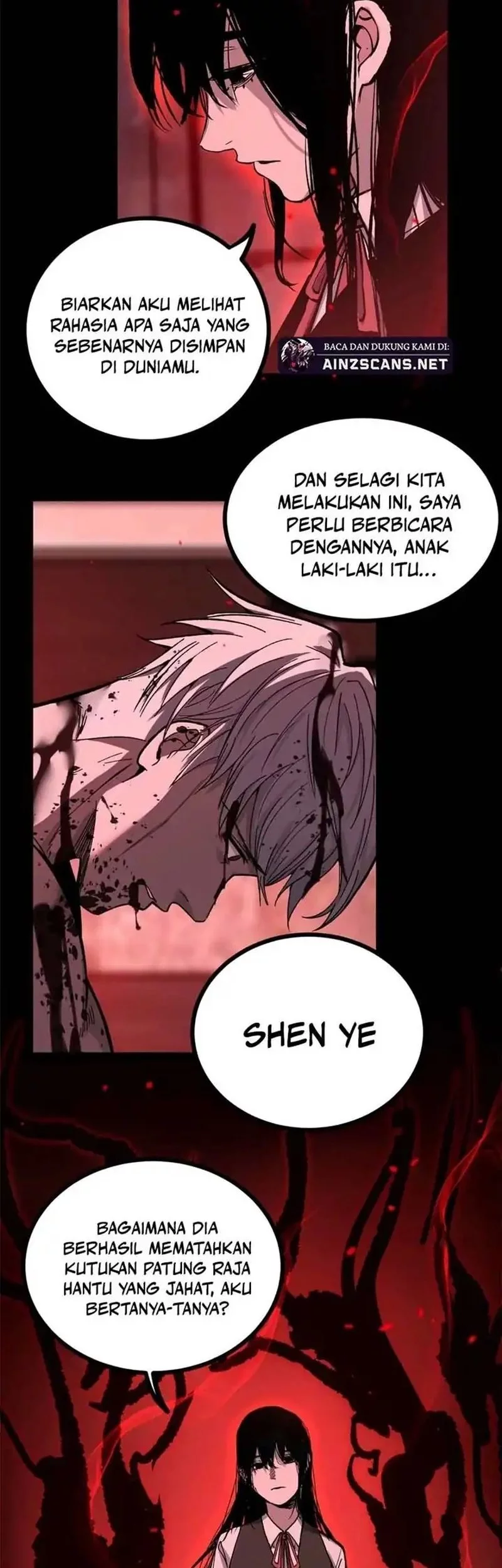 Manhua The Omni Guardian Chapter 47 gambar nomor 2
