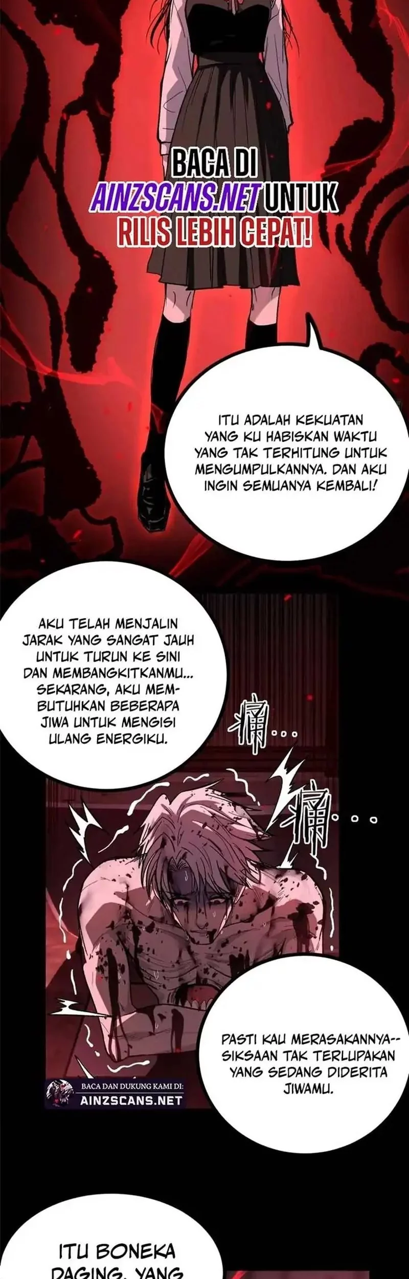 The Omni Guardian Chapter 47 Gambar 3