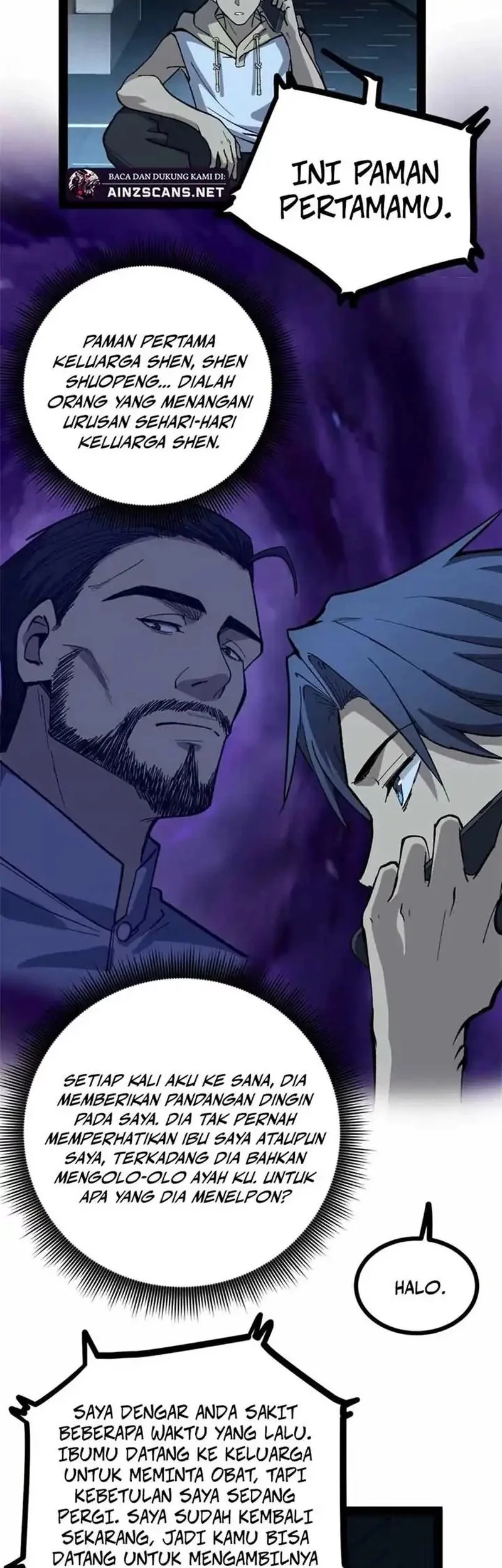 The Omni Guardian Chapter 47 Gambar 12