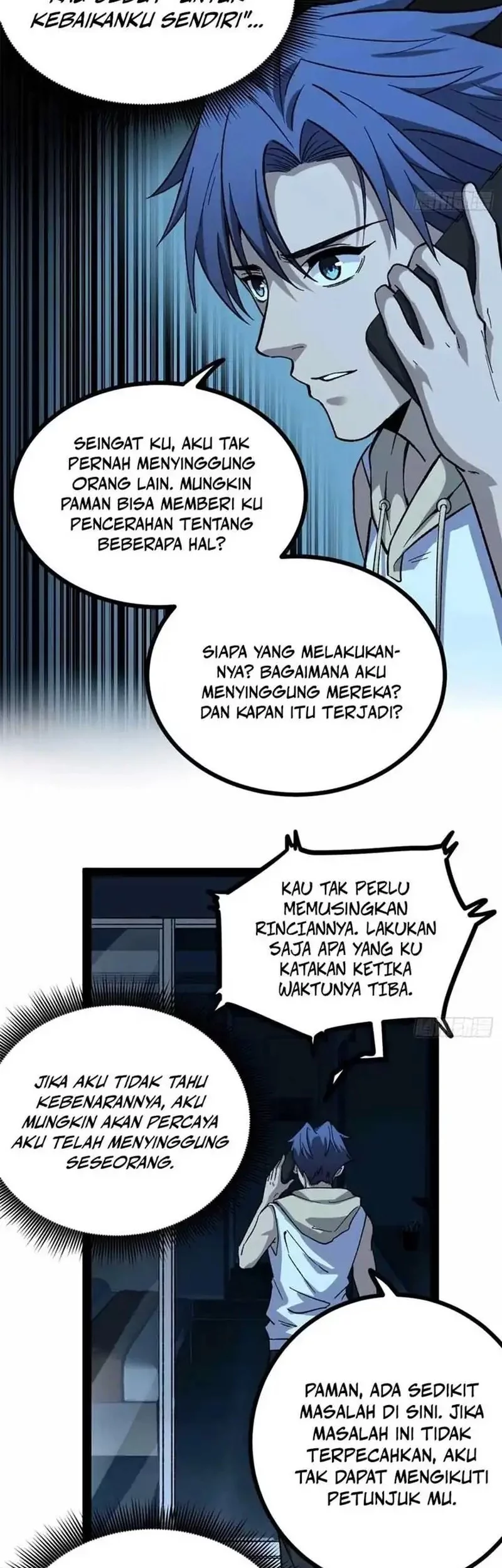 The Omni Guardian Chapter 47 Gambar 17