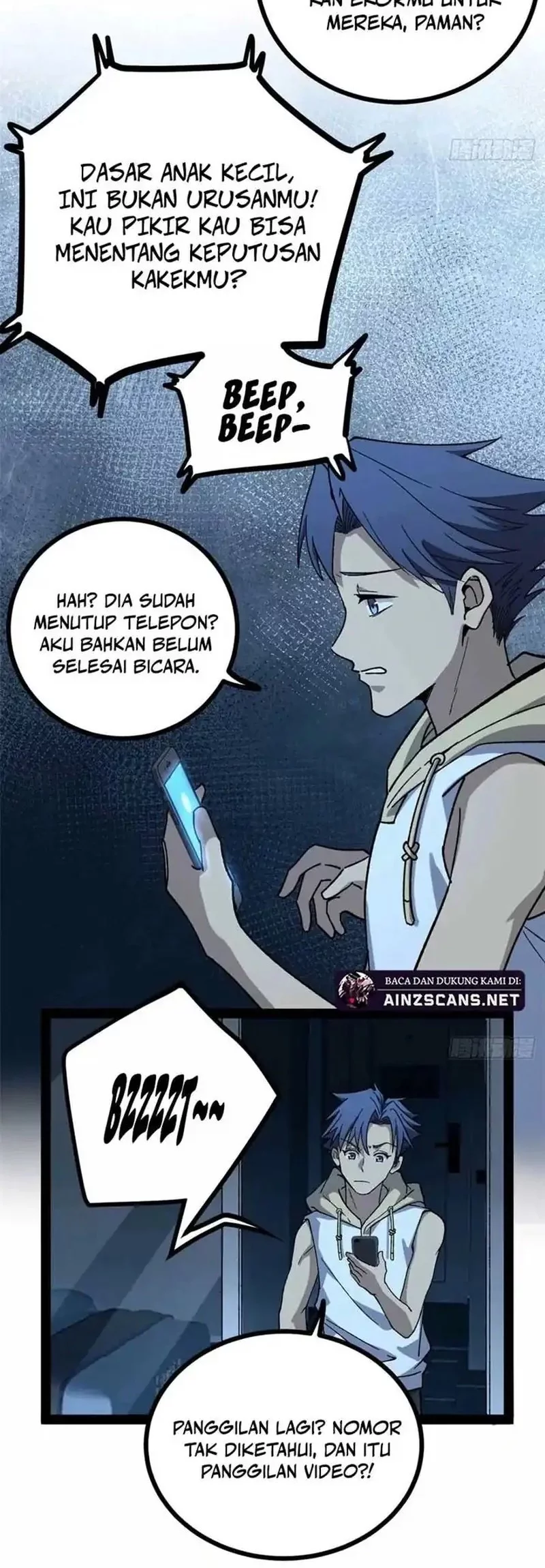 The Omni Guardian Chapter 47 Gambar 21