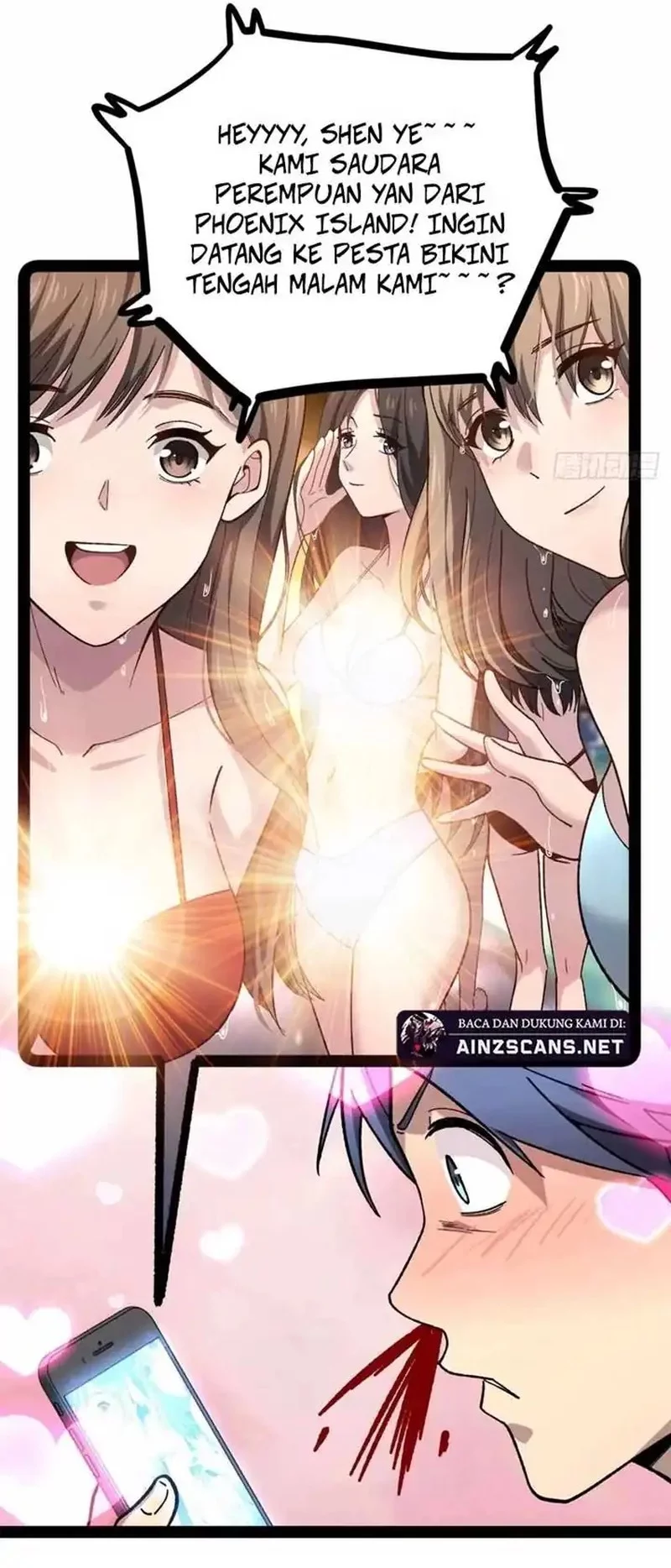 The Omni Guardian Chapter 47 Gambar 22