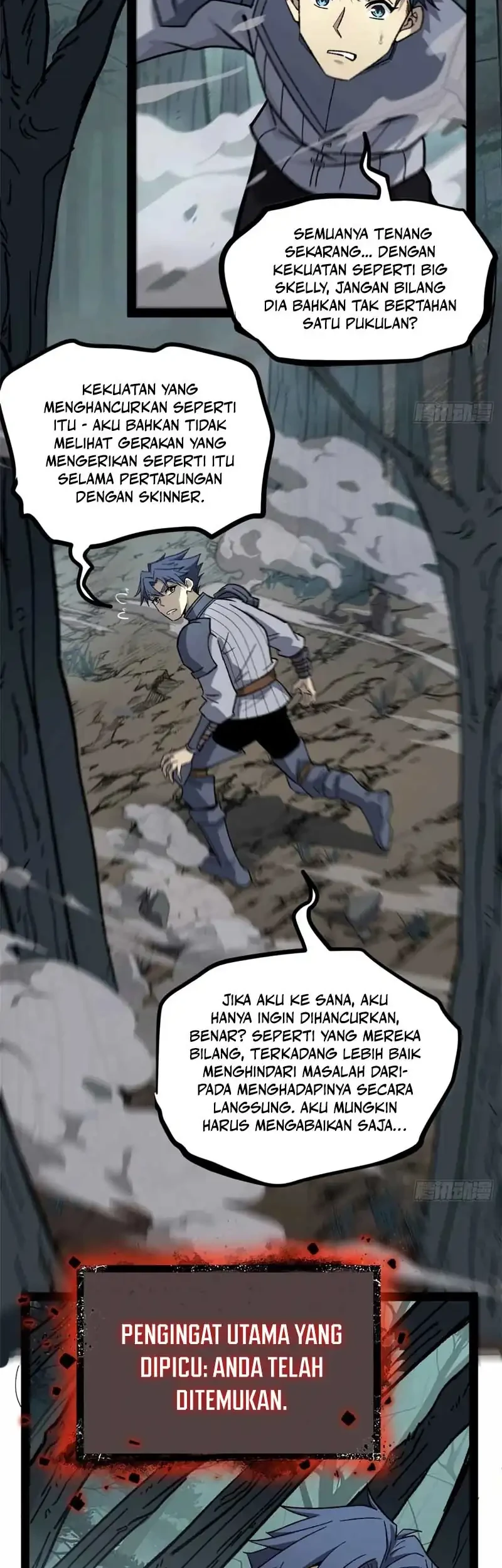 The Omni Guardian Chapter 48 Gambar 20