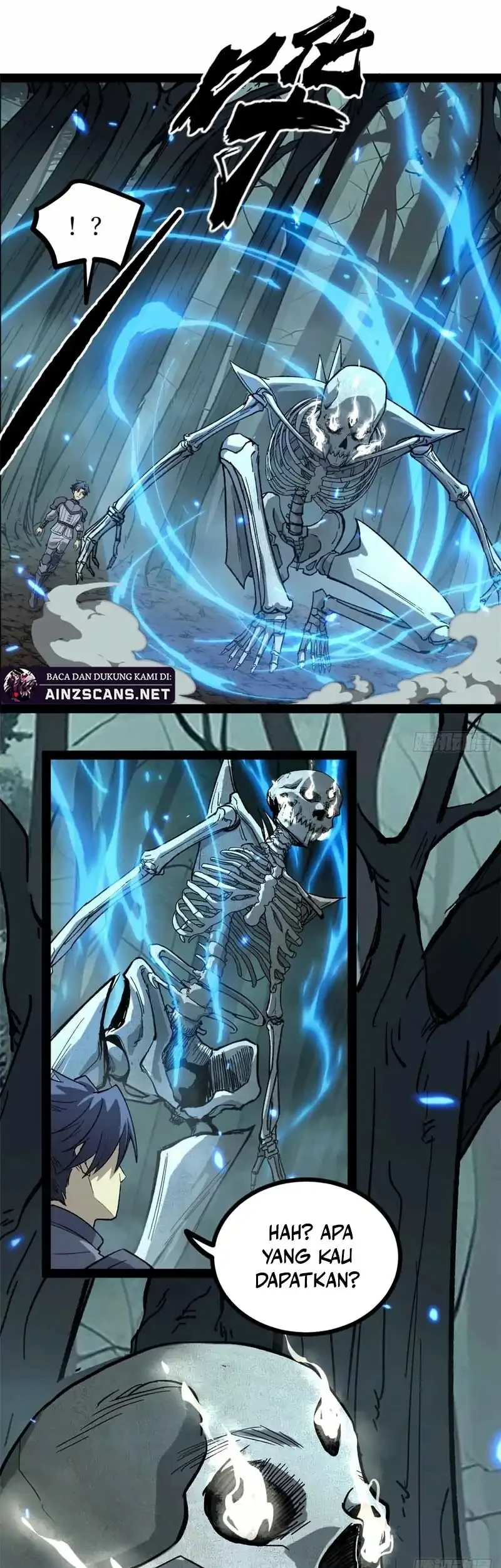 The Omni Guardian Chapter 48 Gambar 11