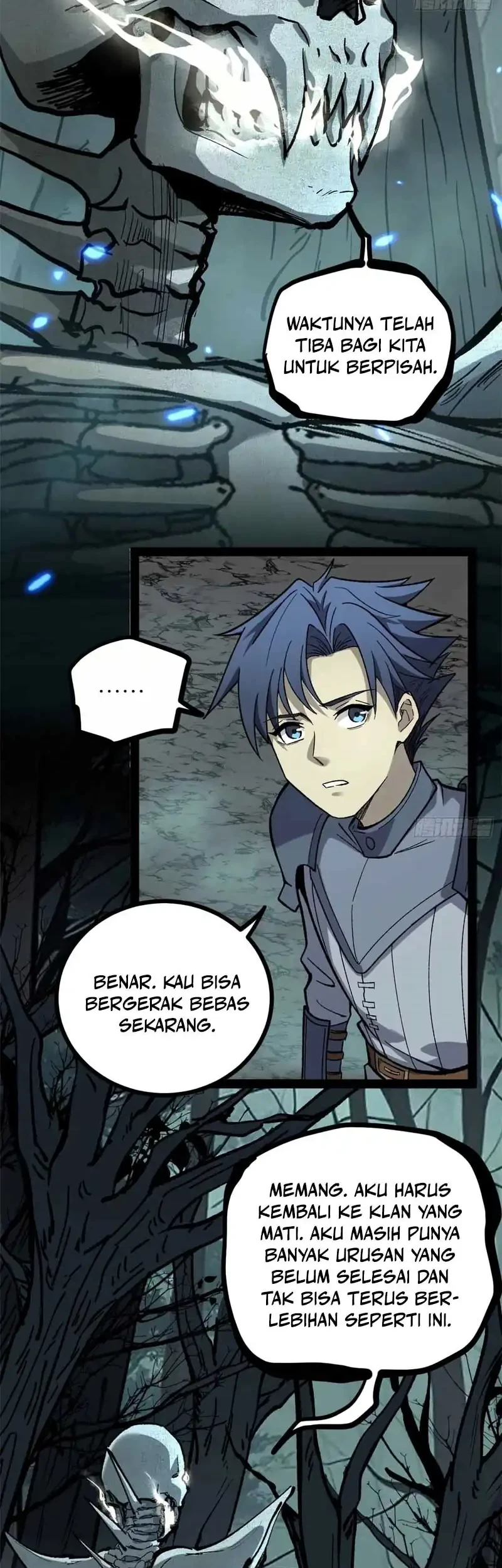 The Omni Guardian Chapter 48 Gambar 12