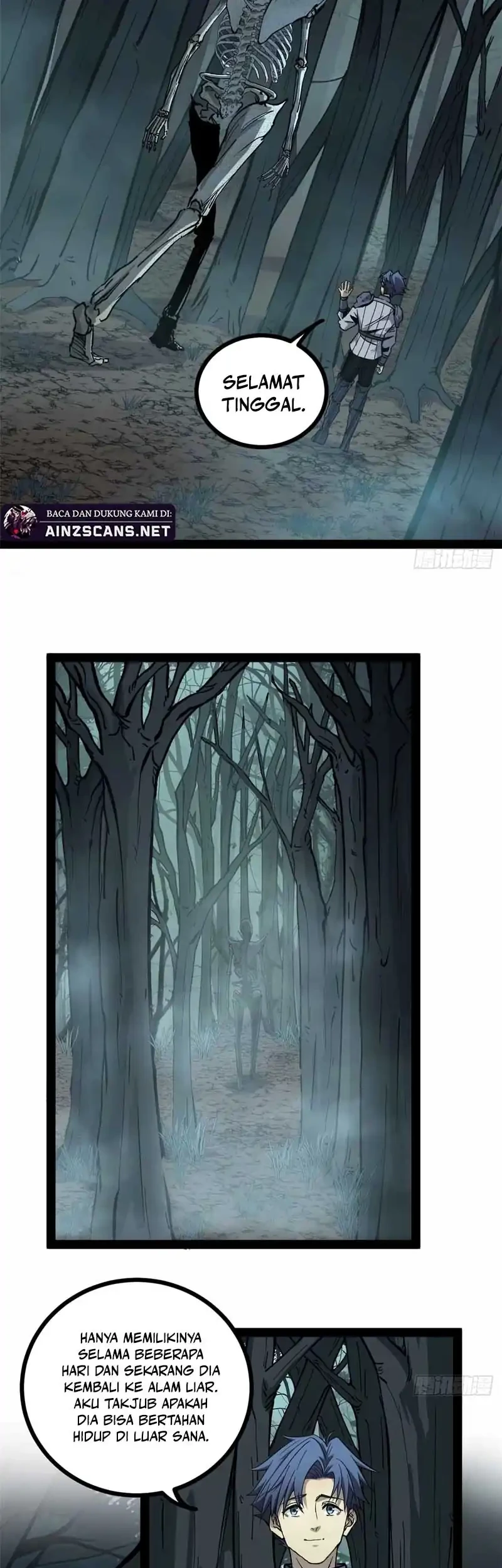 The Omni Guardian Chapter 48 Gambar 15