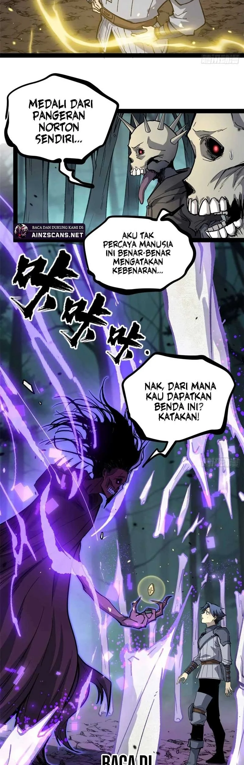 The Omni Guardian Chapter 49 Gambar 8