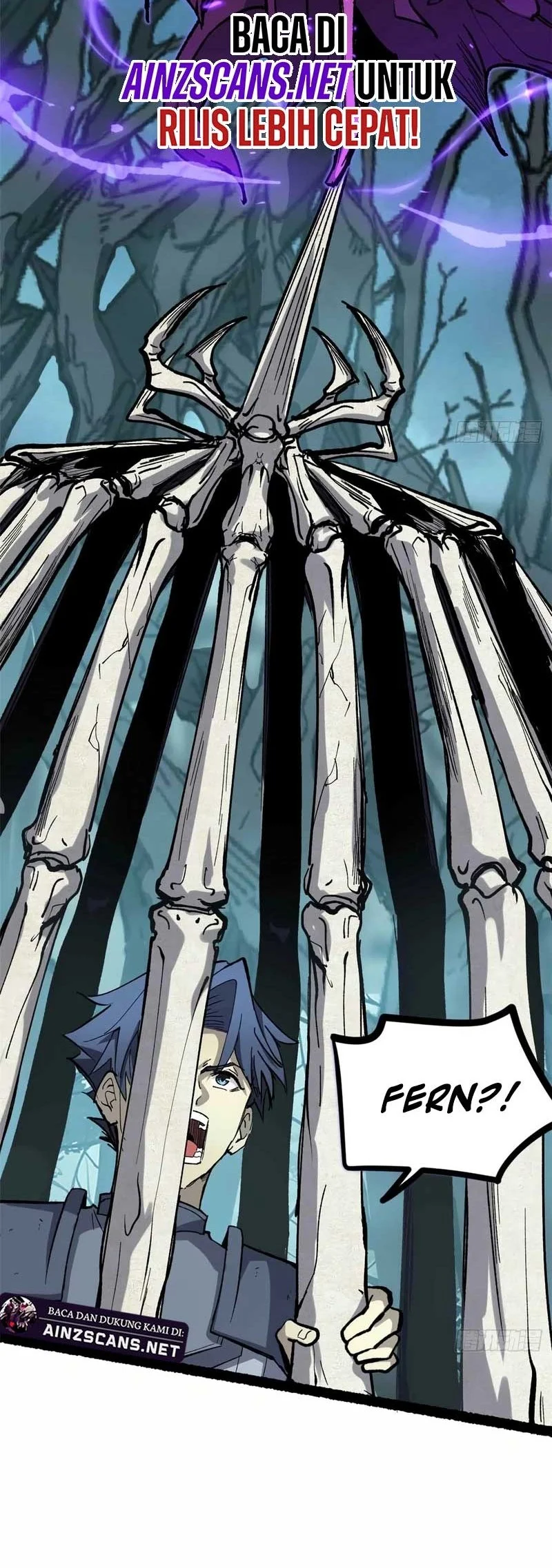 Manhua The Omni Guardian Chapter 49 gambar nomor 2