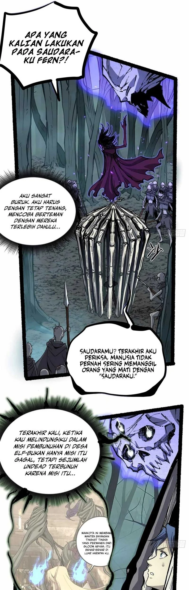 The Omni Guardian Chapter 49 Gambar 3