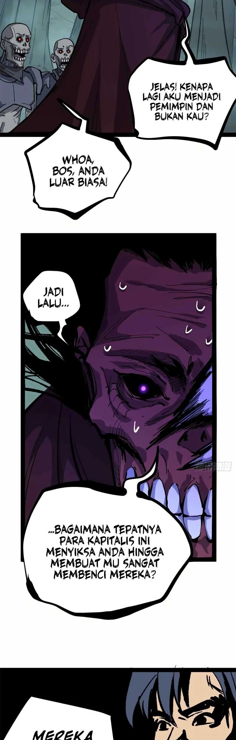 The Omni Guardian Chapter 49 Gambar 22