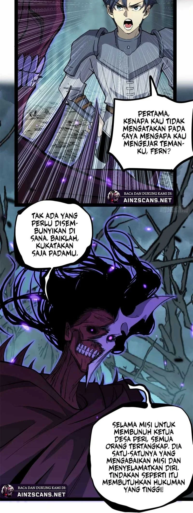 The Omni Guardian Chapter 49 Gambar 13