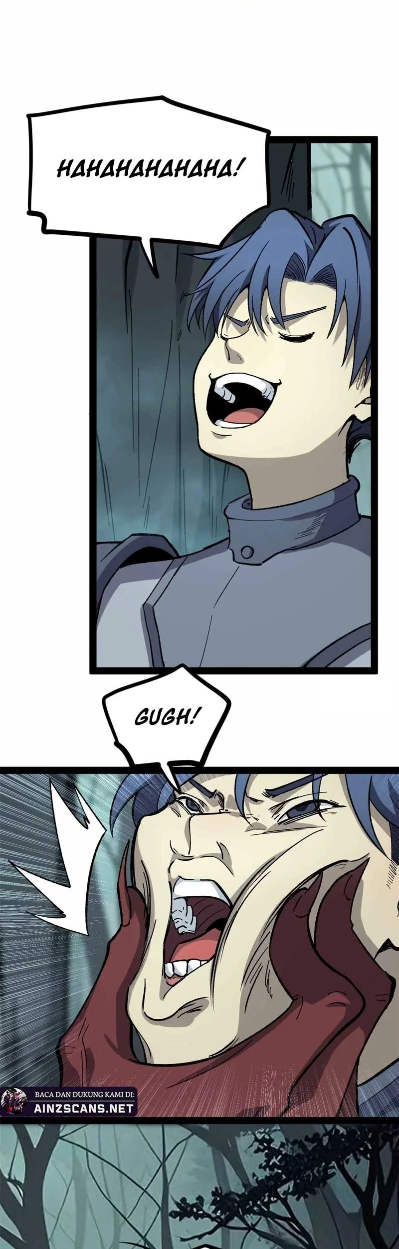 The Omni Guardian Chapter 49 Gambar 14