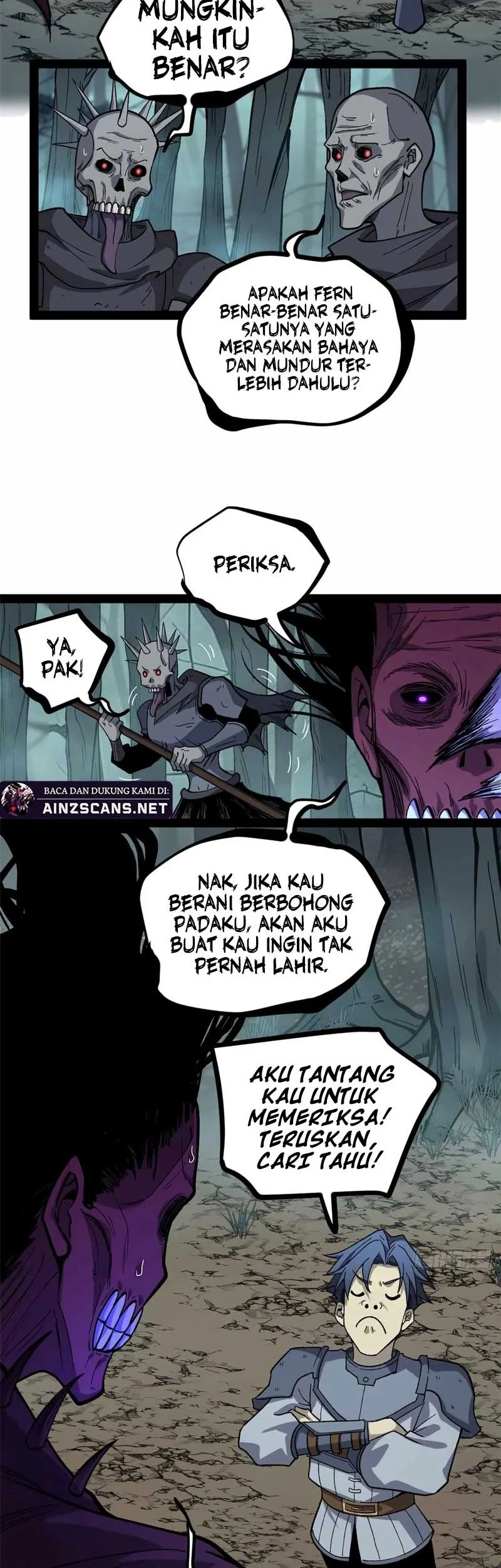 The Omni Guardian Chapter 49 Gambar 18