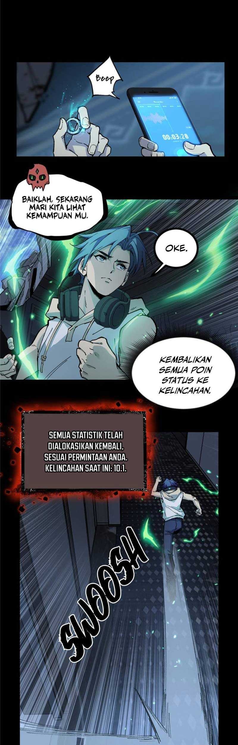 The Omni Guardian Chapter 40 Gambar 10