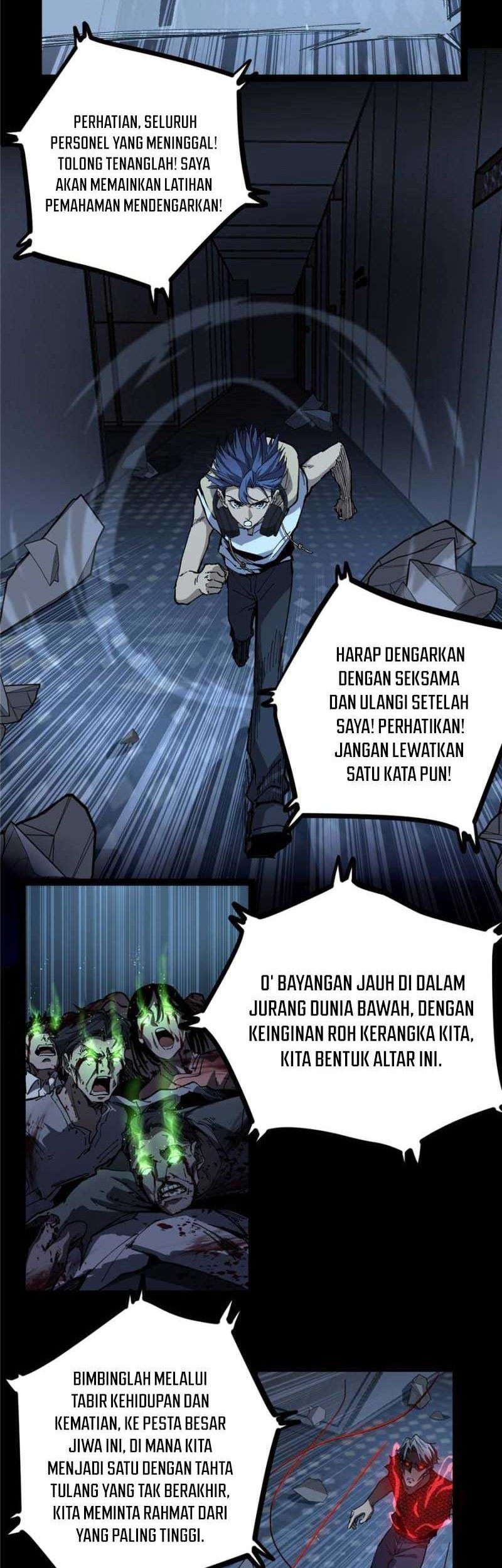 The Omni Guardian Chapter 40 Gambar 11