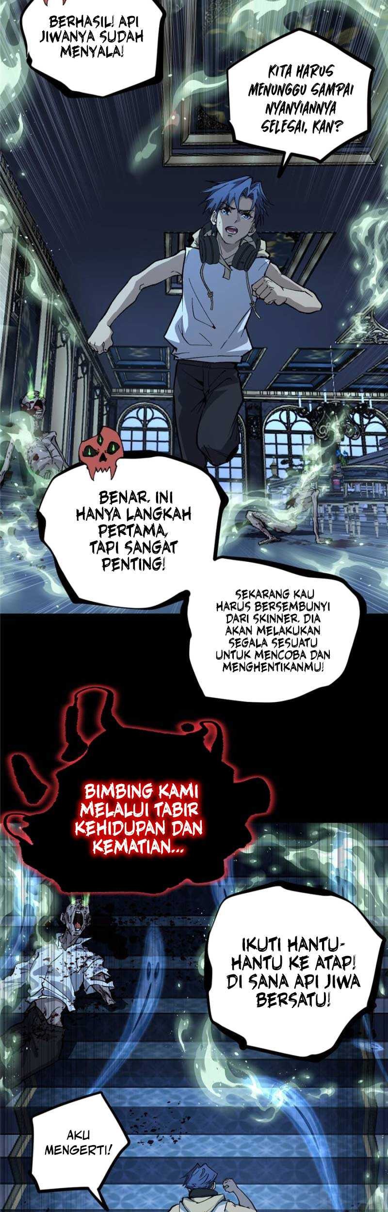 The Omni Guardian Chapter 40 Gambar 14