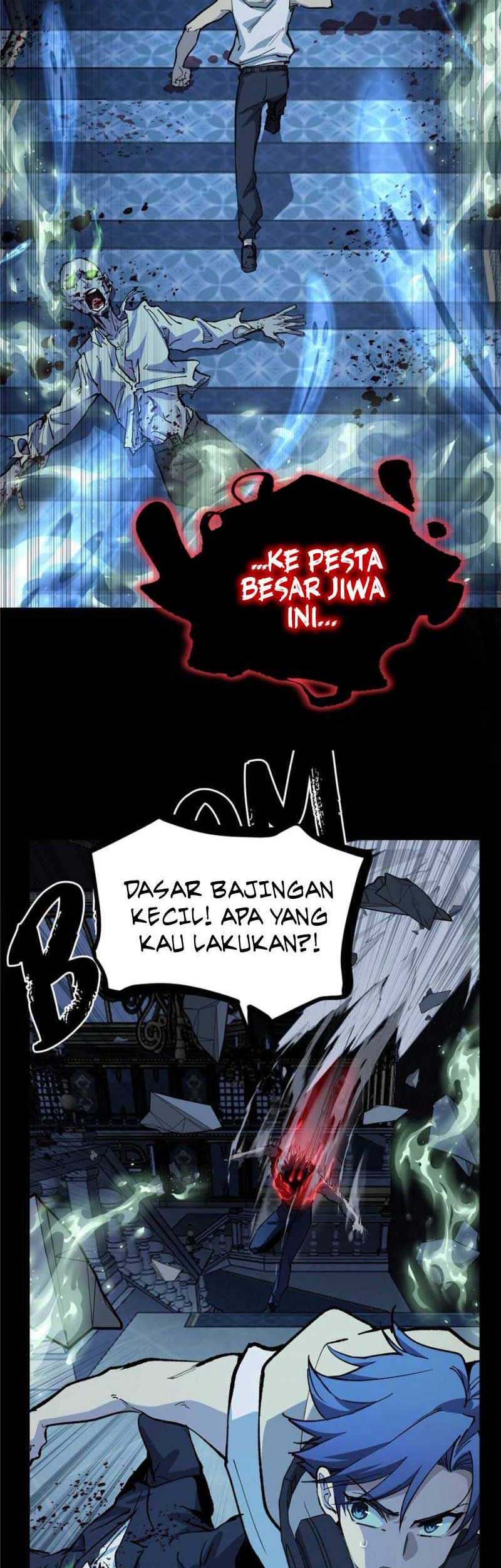 The Omni Guardian Chapter 40 Gambar 15