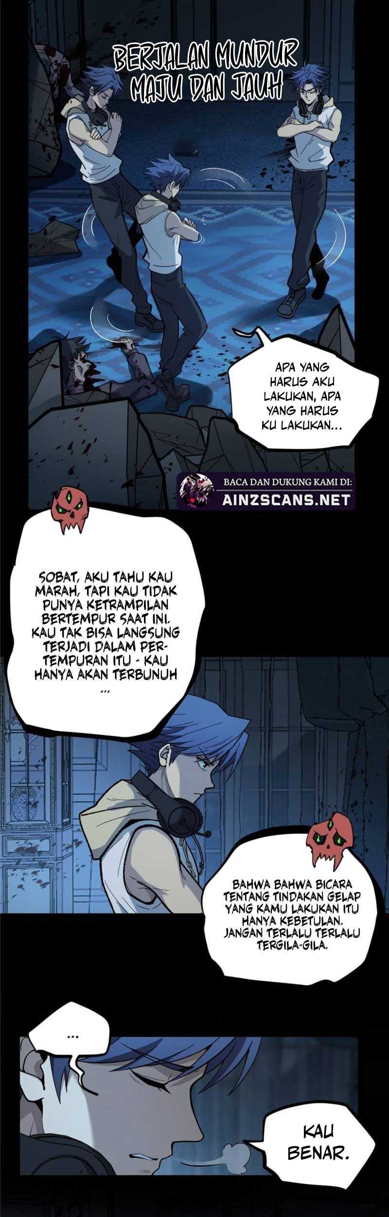 Manhua The Omni Guardian Chapter 40 gambar nomor 2