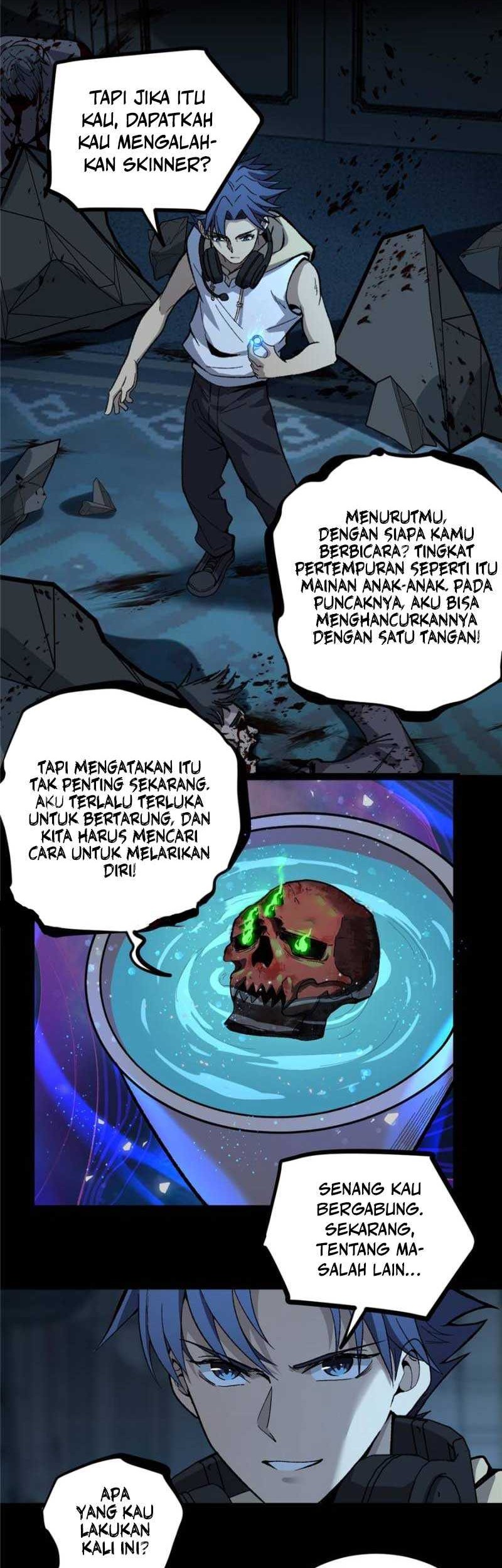 The Omni Guardian Chapter 40 Gambar 3