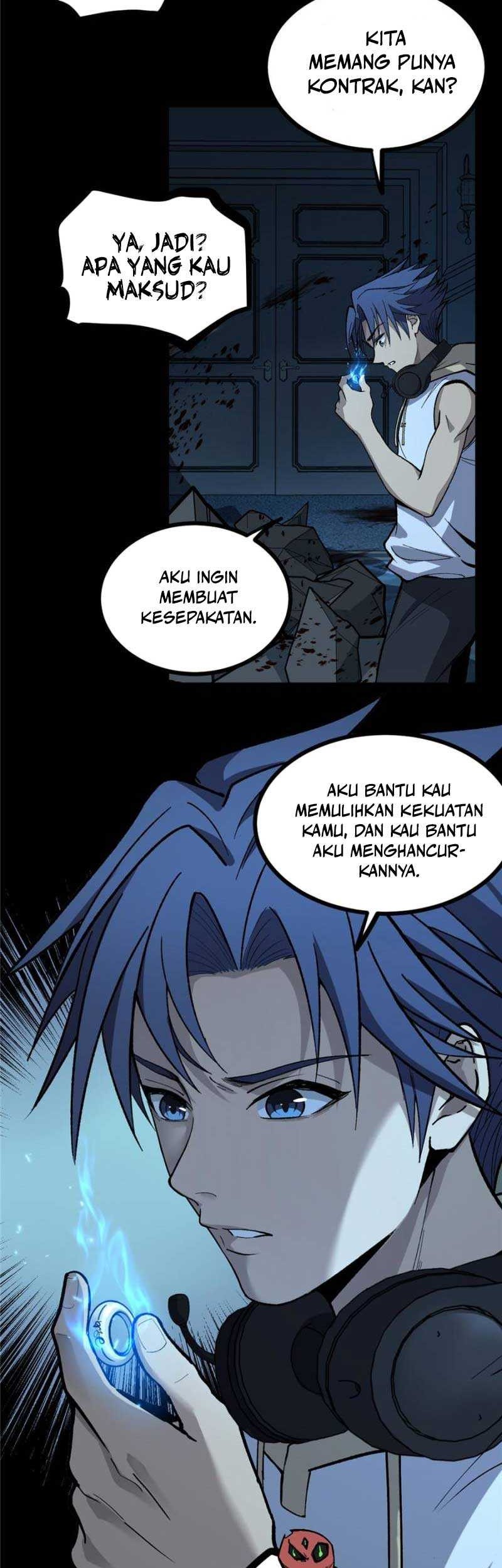 The Omni Guardian Chapter 40 Gambar 4