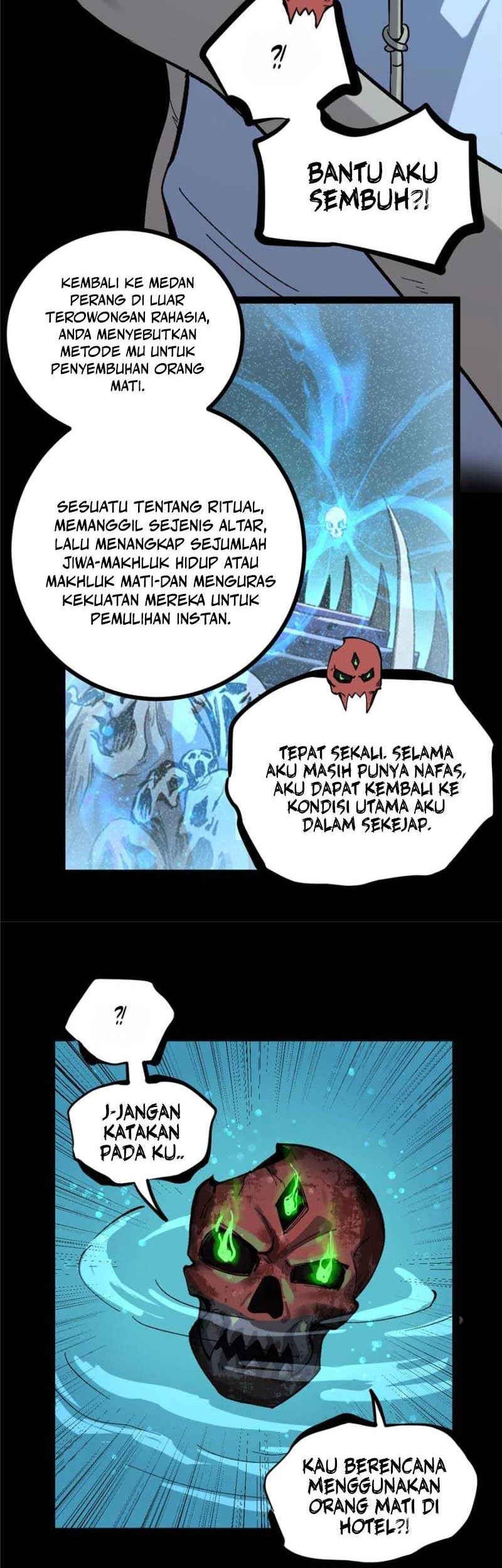 The Omni Guardian Chapter 40 Gambar 5