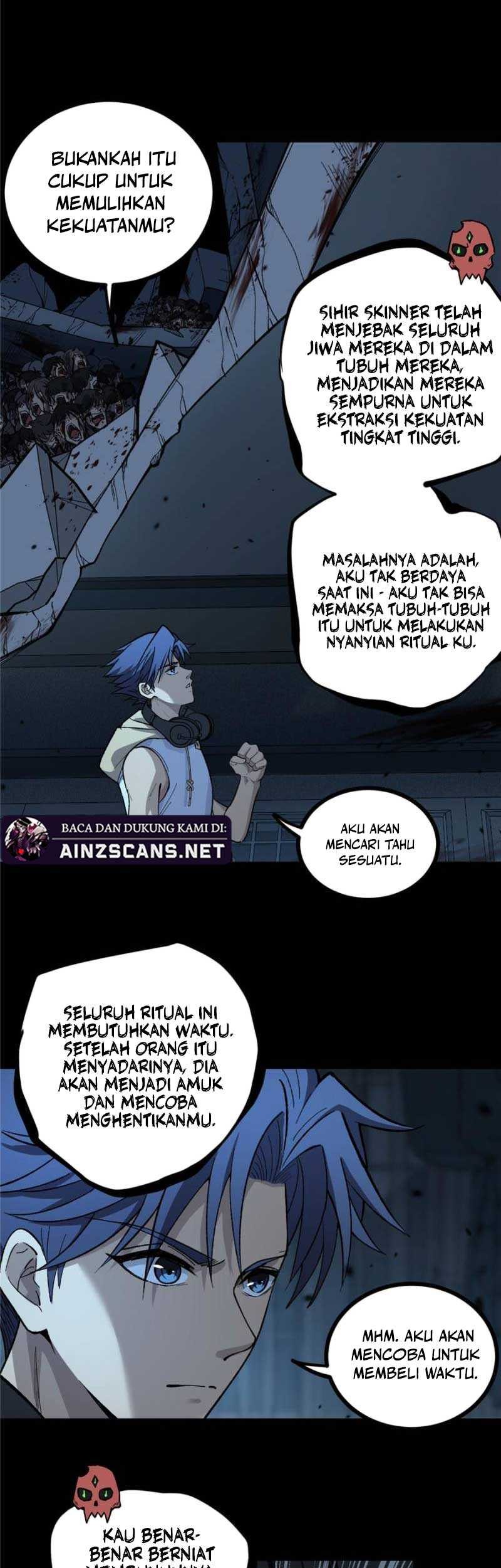 The Omni Guardian Chapter 40 Gambar 6