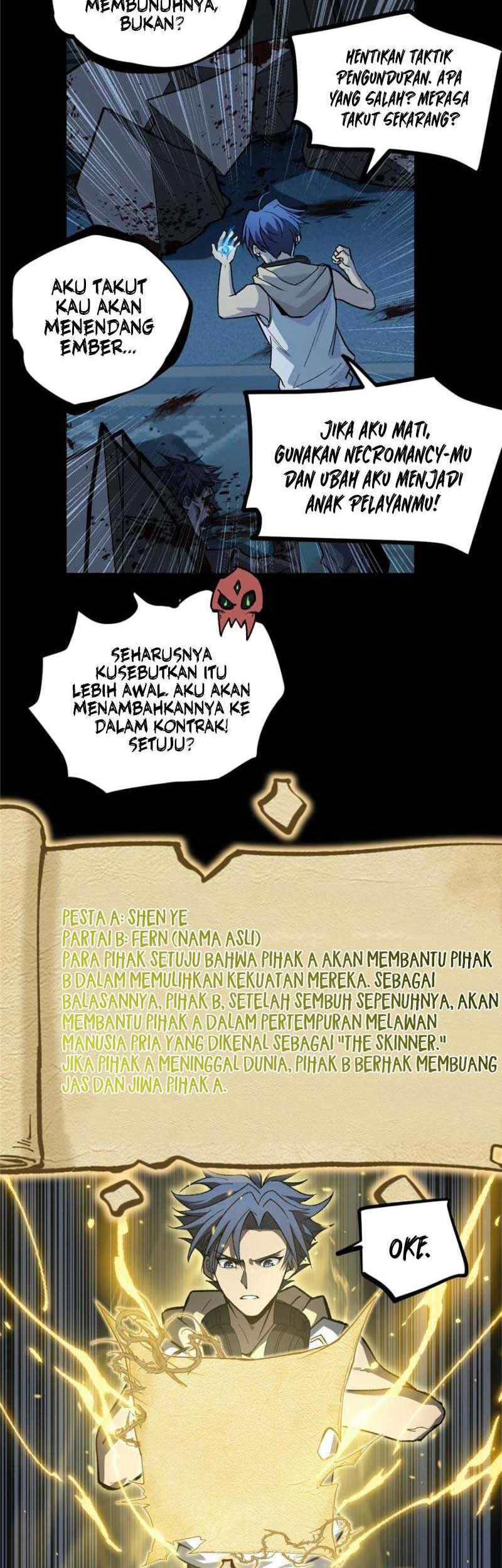 The Omni Guardian Chapter 40 Gambar 7