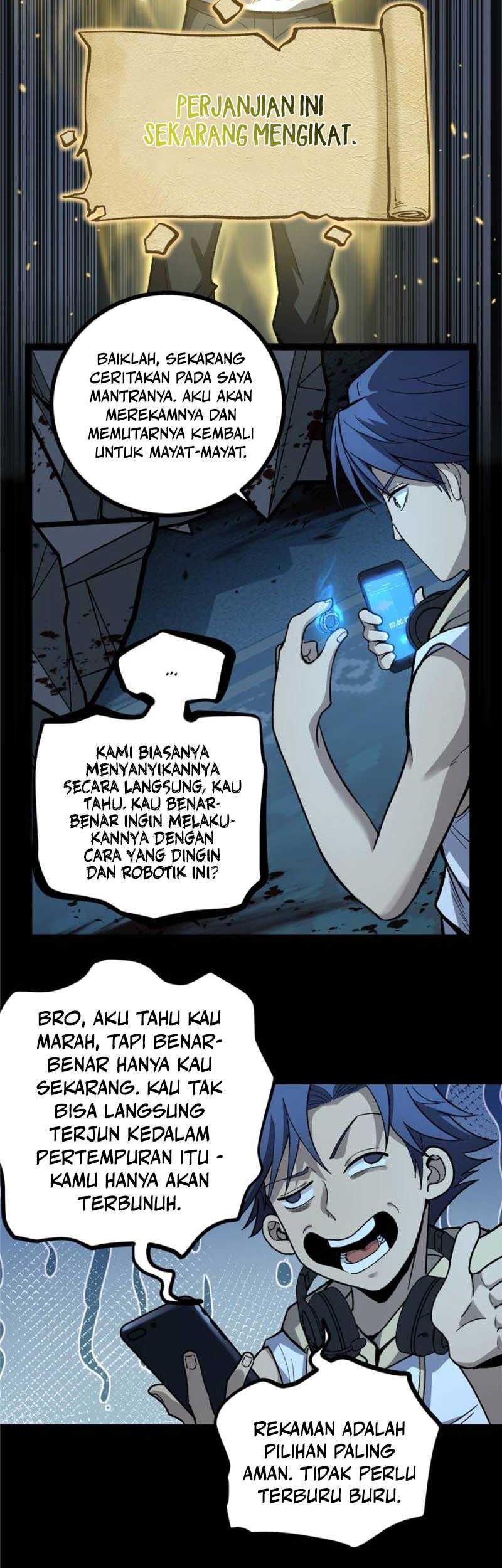 The Omni Guardian Chapter 40 Gambar 8