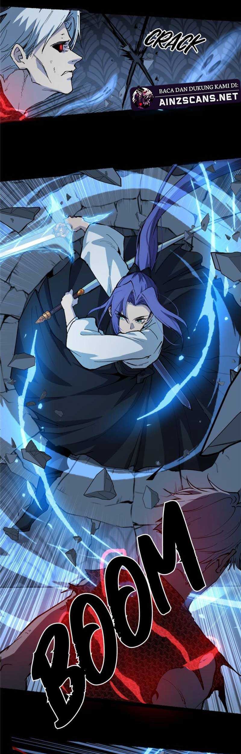 The Omni Guardian Chapter 40 Gambar 18