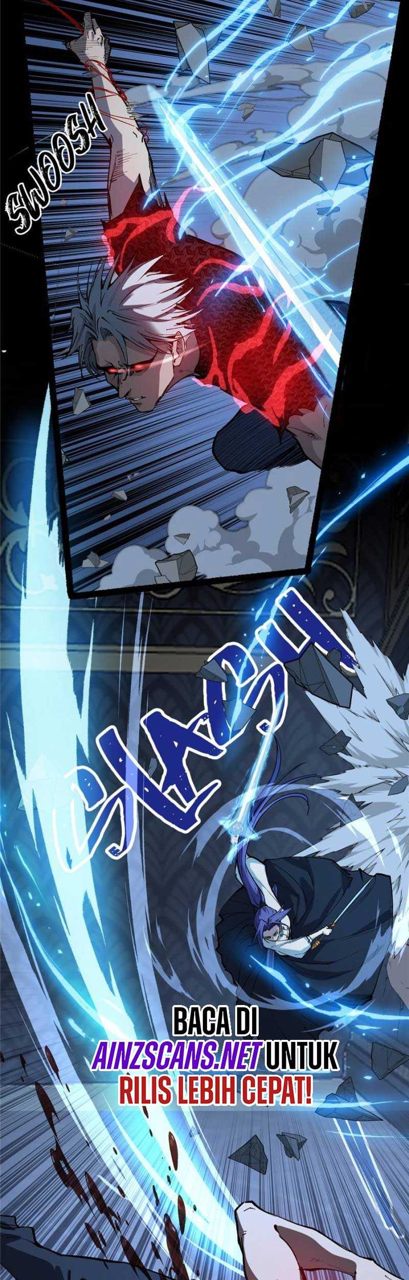 The Omni Guardian Chapter 40 Gambar 19