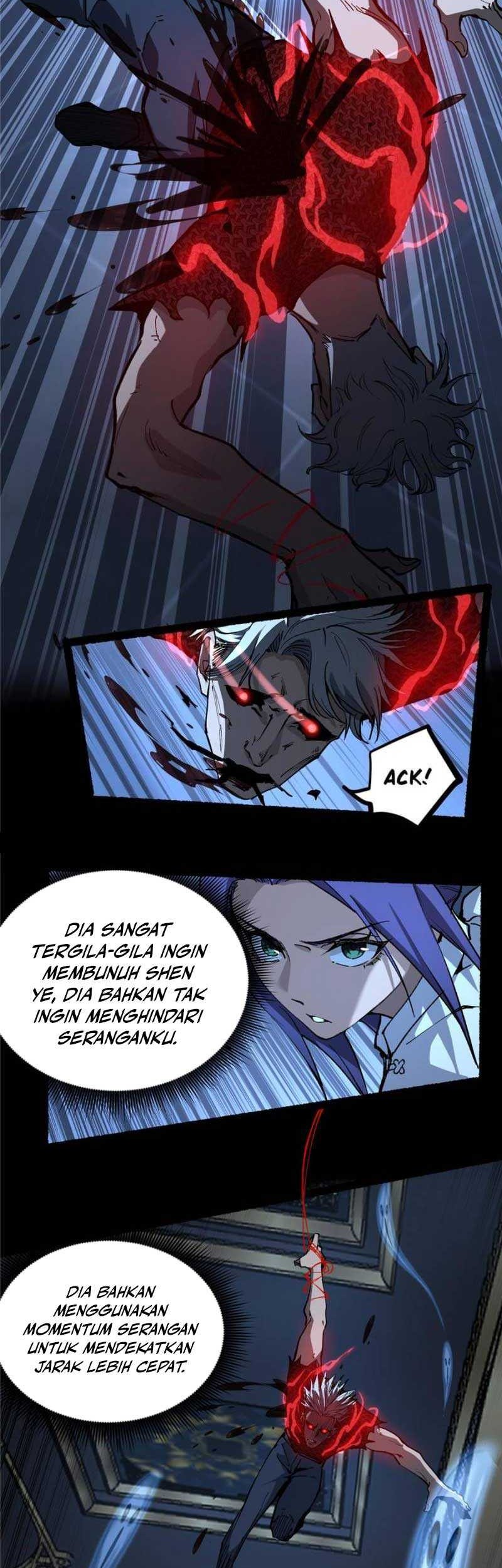 The Omni Guardian Chapter 40 Gambar 20