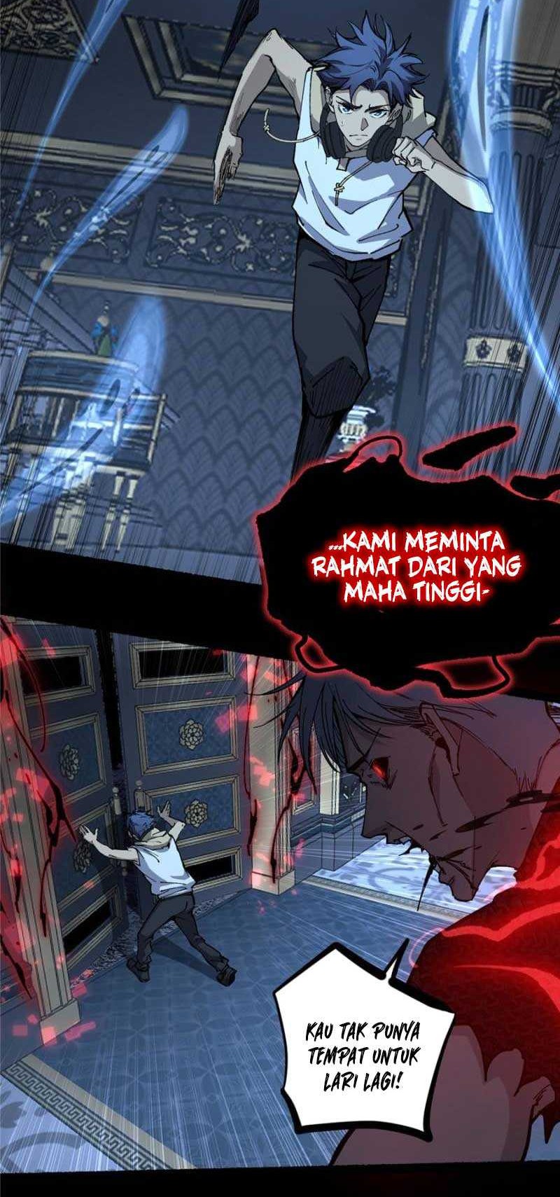 The Omni Guardian Chapter 40 Gambar 21