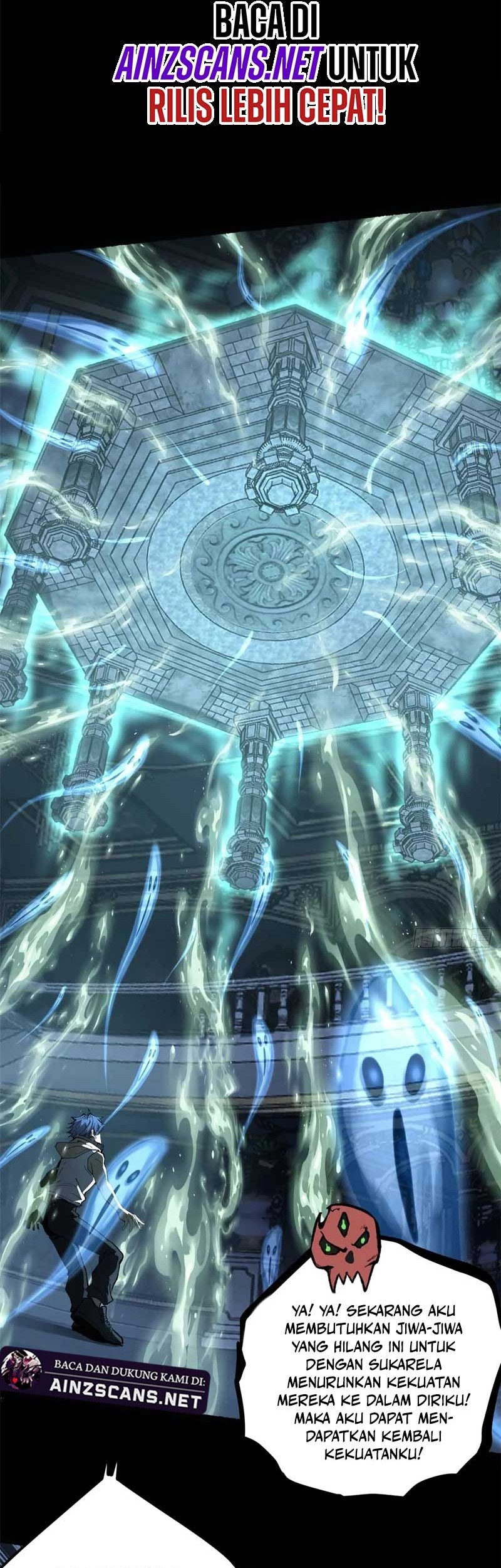 The Omni Guardian Chapter 41 Gambar 7