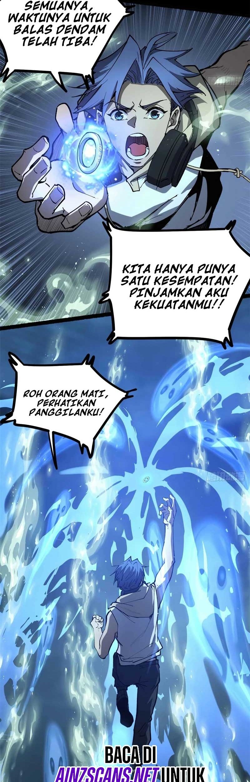 The Omni Guardian Chapter 41 Gambar 8