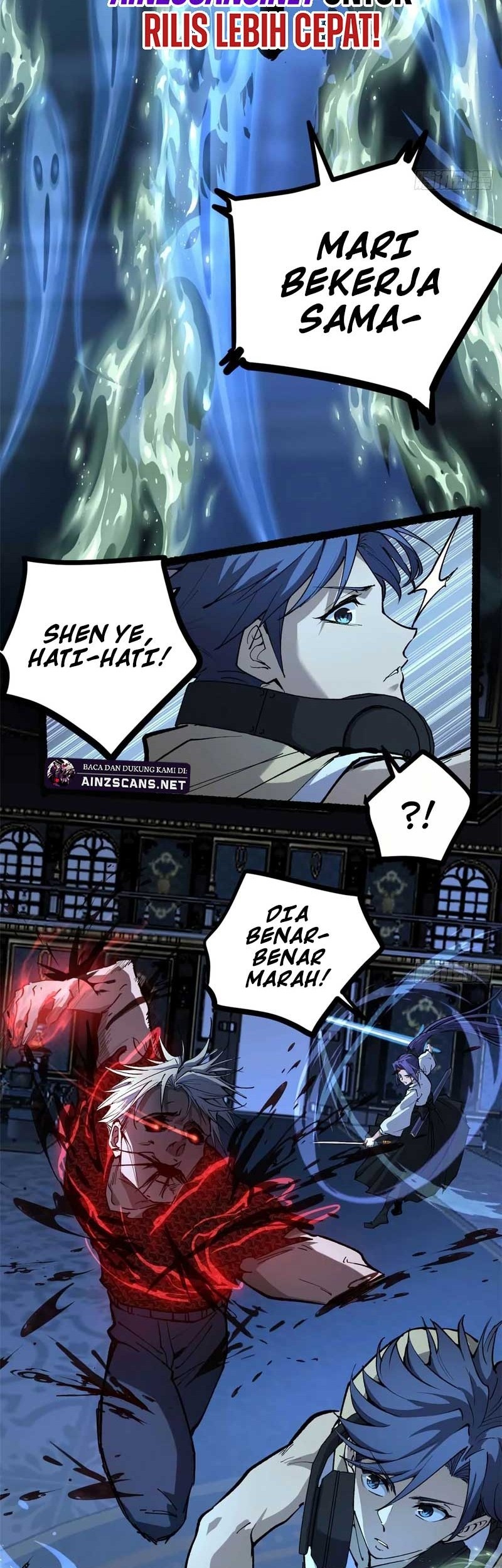 The Omni Guardian Chapter 41 Gambar 9