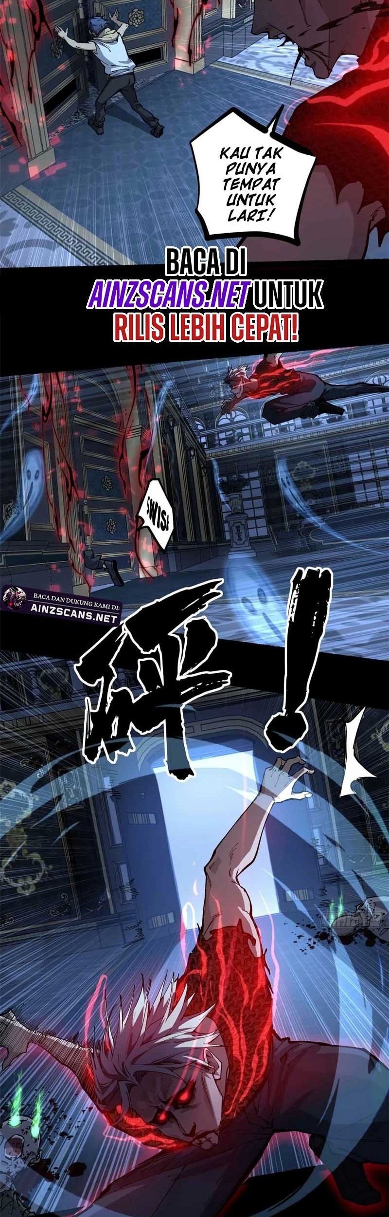 Manhua The Omni Guardian Chapter 41 gambar nomor 2