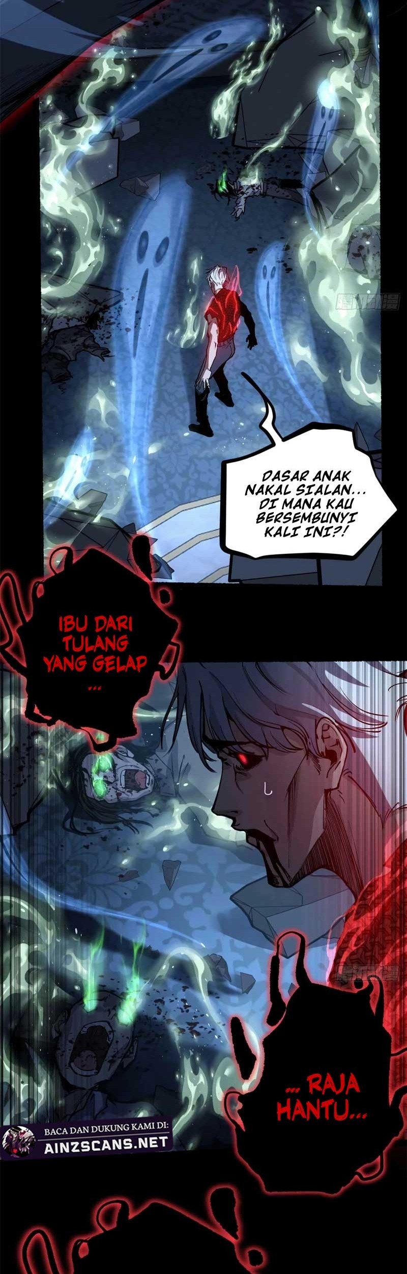 The Omni Guardian Chapter 41 Gambar 4