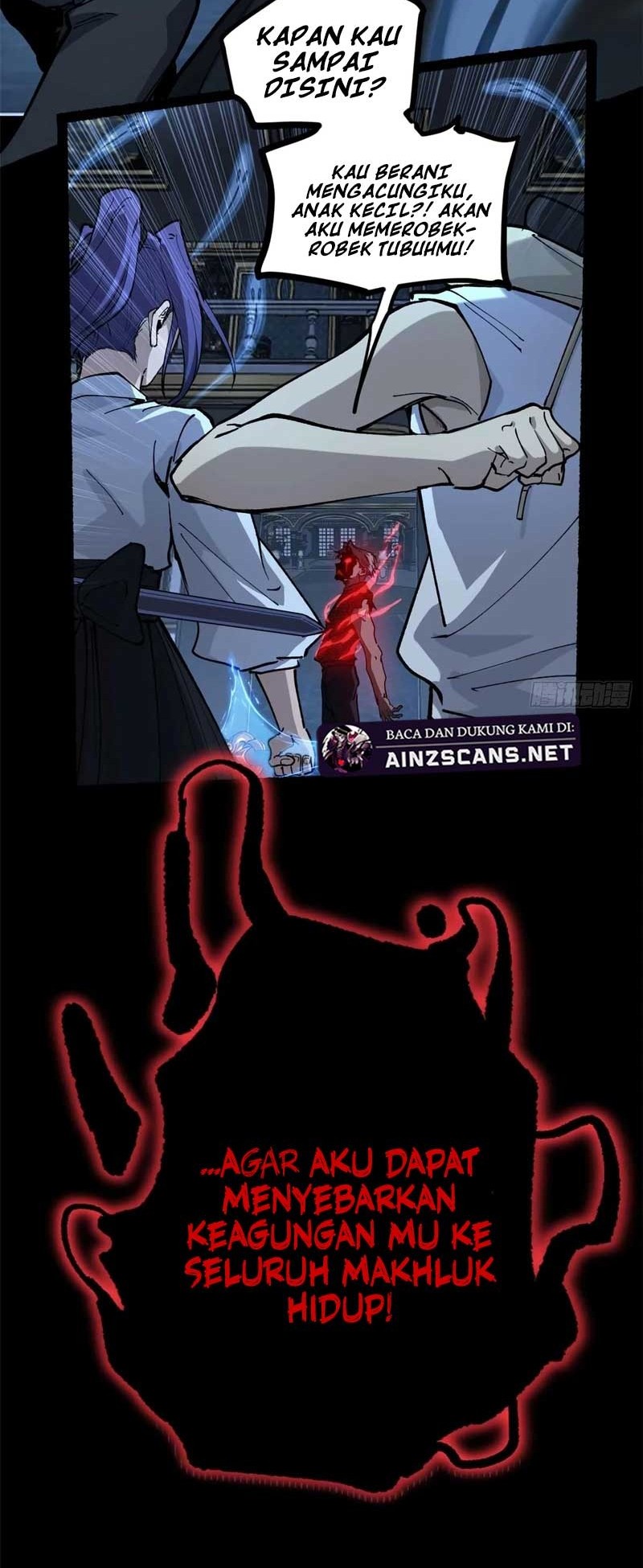 The Omni Guardian Chapter 41 Gambar 6