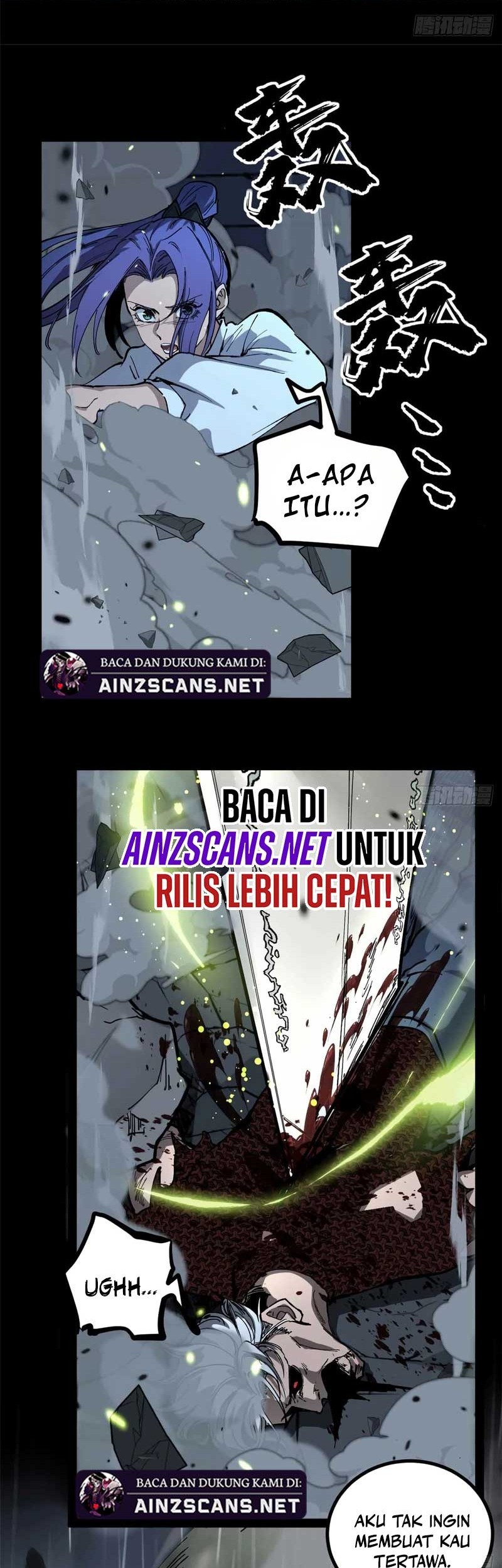 The Omni Guardian Chapter 41 Gambar 20