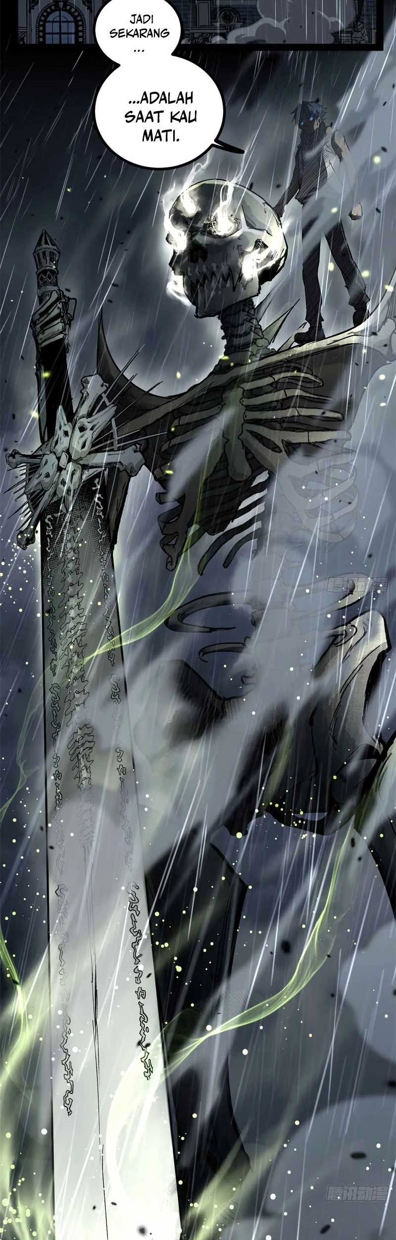 The Omni Guardian Chapter 41 Gambar 22