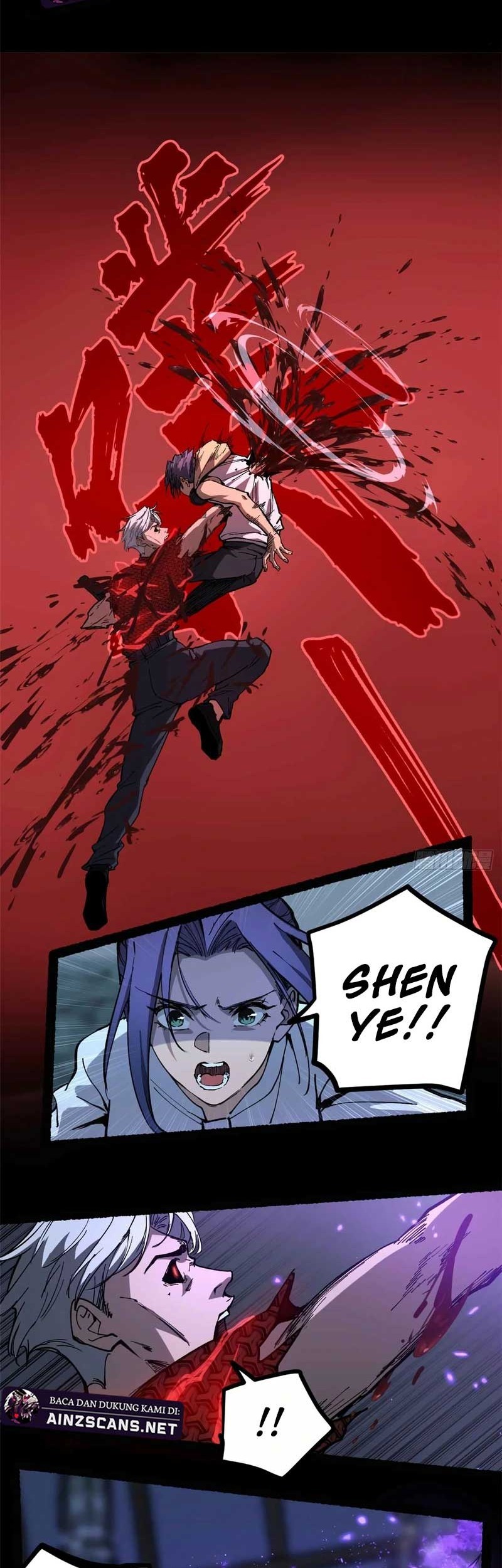 The Omni Guardian Chapter 41 Gambar 11