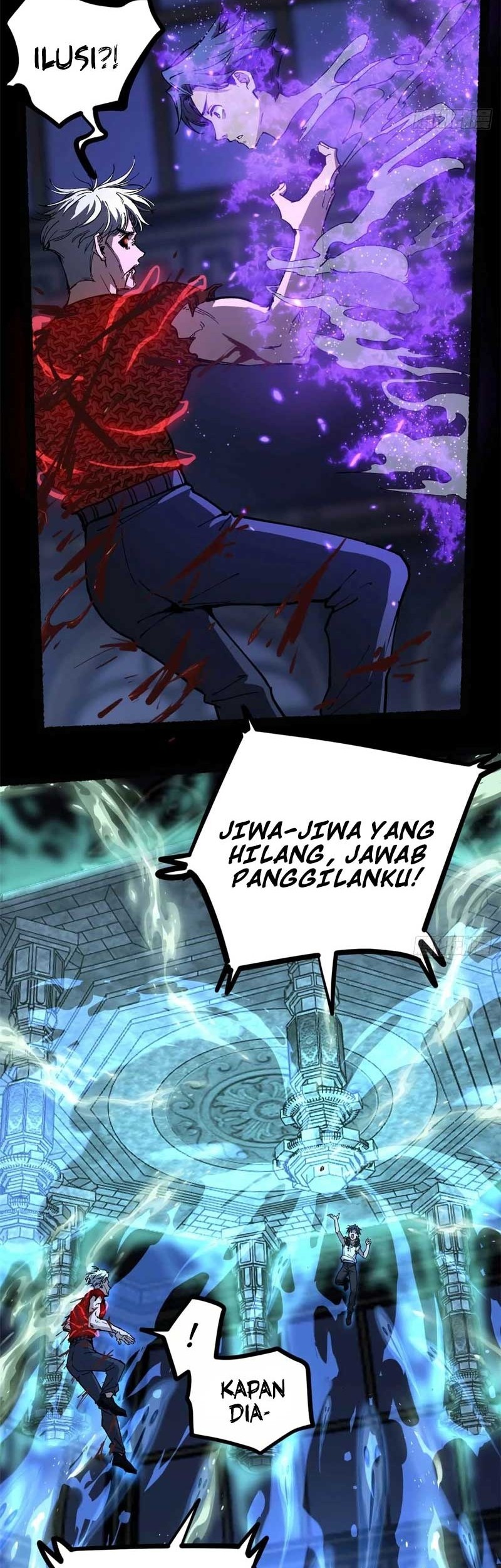 The Omni Guardian Chapter 41 Gambar 12