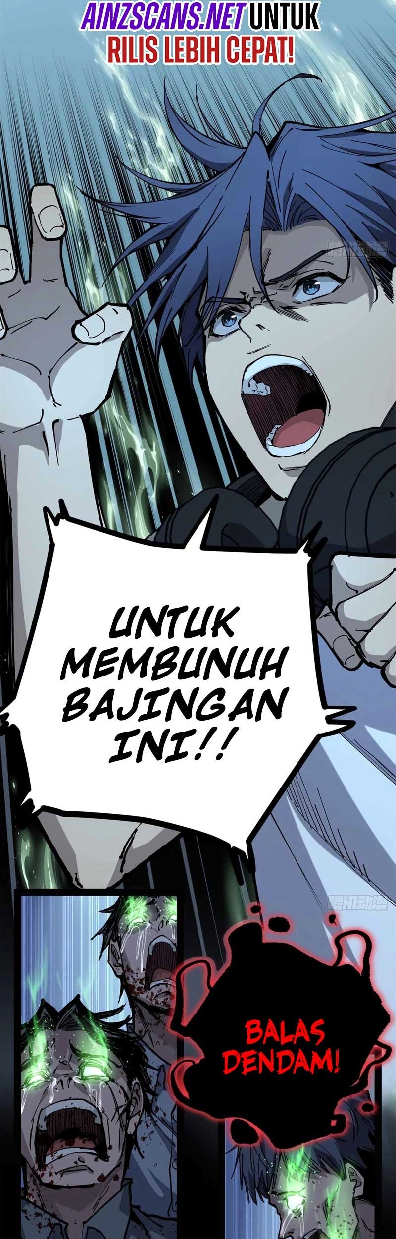 The Omni Guardian Chapter 41 Gambar 14