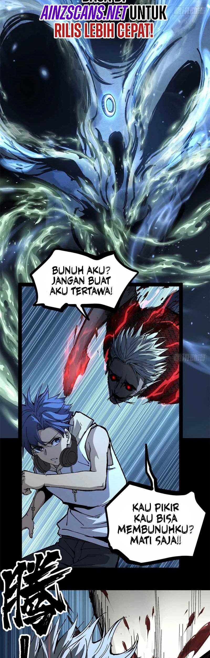 The Omni Guardian Chapter 41 Gambar 17