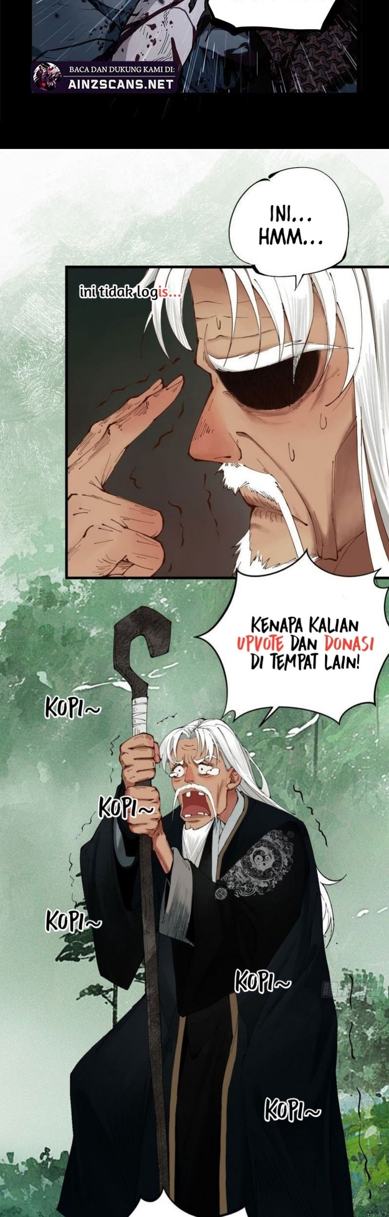 The Omni Guardian Chapter 41 Gambar 25