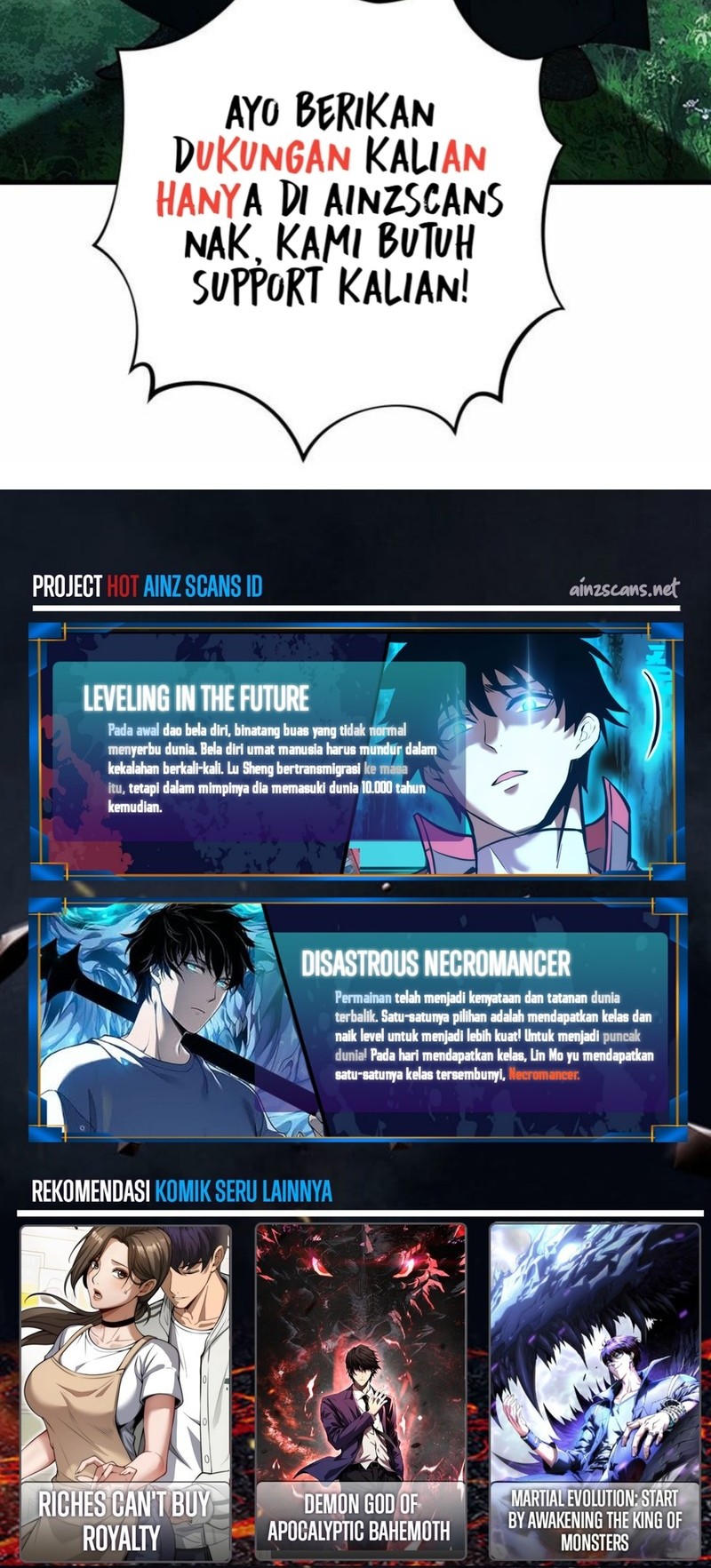 The Omni Guardian Chapter 41 Gambar 26